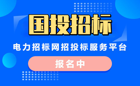 国投招标