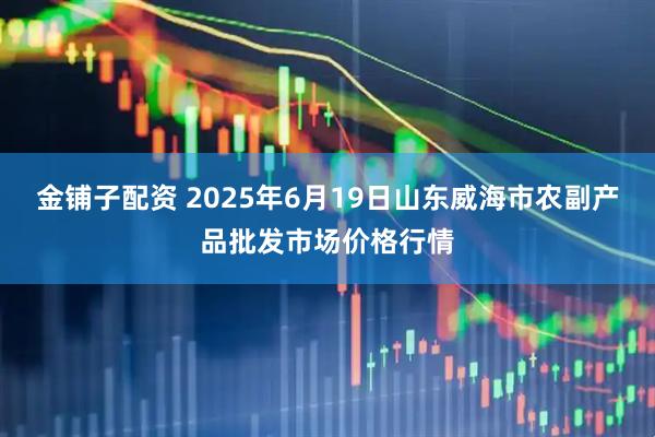 金铺子配资 2025年6月19日山东威海市农副产品批发市场价格行情